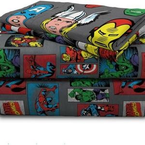 Marvel Comics Full sheet set
